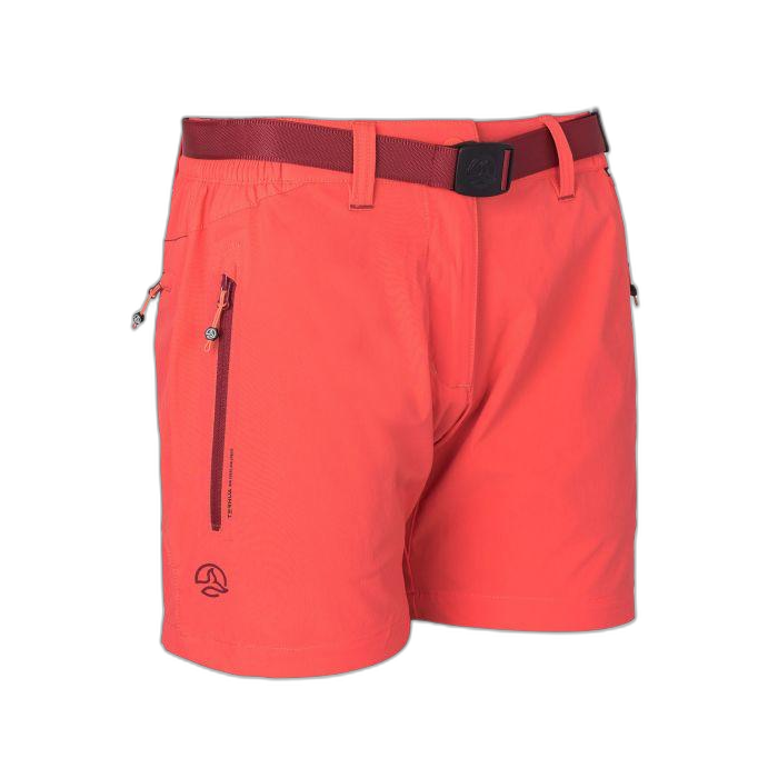 Spodenki TERNUA W Friza / 2222 Light Magma