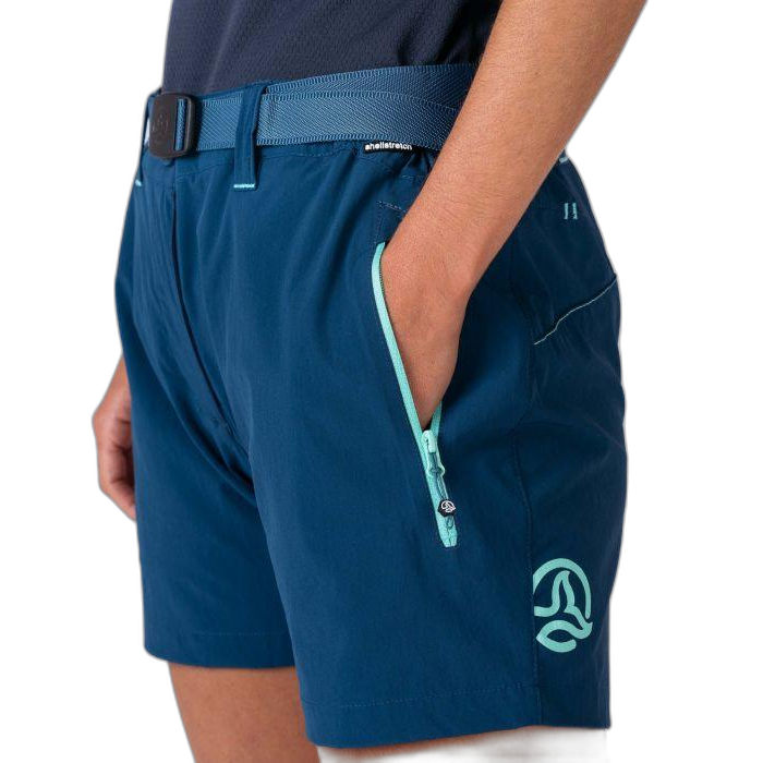 Spodenki TERNUA W Friza / 5938 Blue Wing Teal