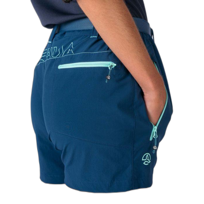 Spodenki TERNUA W Friza / 5938 Blue Wing Teal