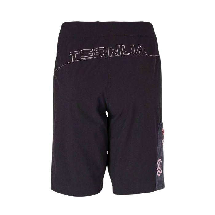 Spodenki TERNUA W Kultus BMD / 1303 Black/Pastel.Pi