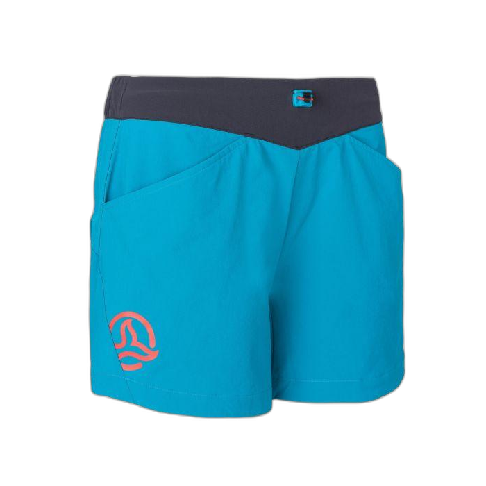 Spodenki TERNUA W Lightning / 2857 Deep Curacao