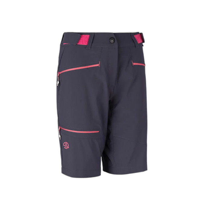 Spodenki TERNUA W Rotar BMD / 1297 Wg.Gray/D. Pink
