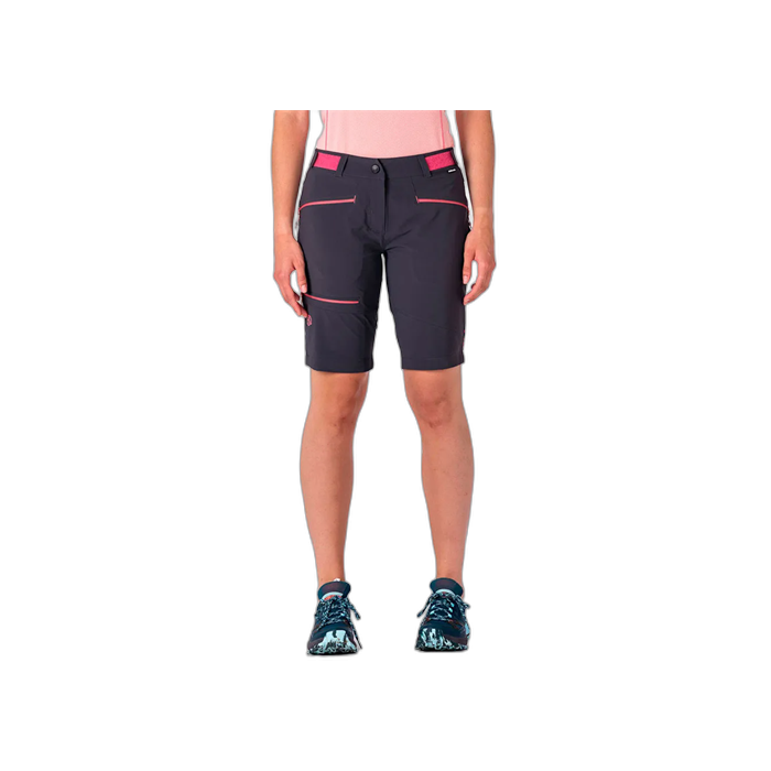 Spodenki TERNUA W Rotar BMD / 1297 Wg.Gray/D. Pink