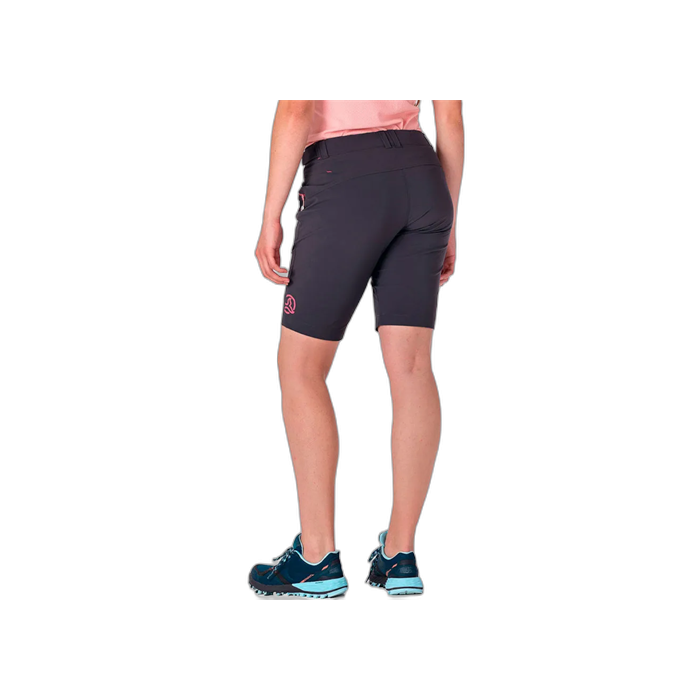Spodenki TERNUA W Rotar BMD / 1297 Wg.Gray/D. Pink