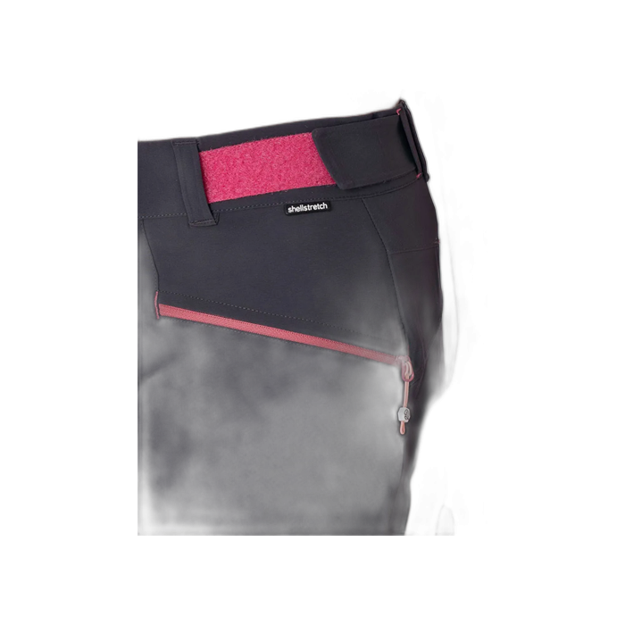 Spodenki TERNUA W Rotar BMD / 1297 Wg.Gray/D. Pink