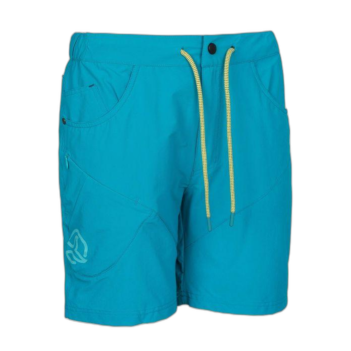 Spodenki TERNUA W Solkum / 2857 A-Deep Curacao