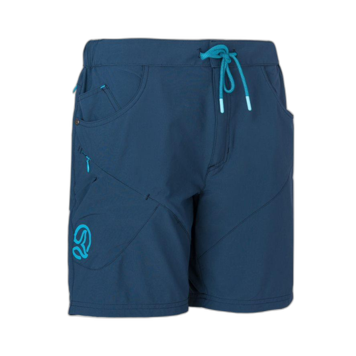 Spodenki TERNUA W Solkum / 5938 Blue Wing Teal