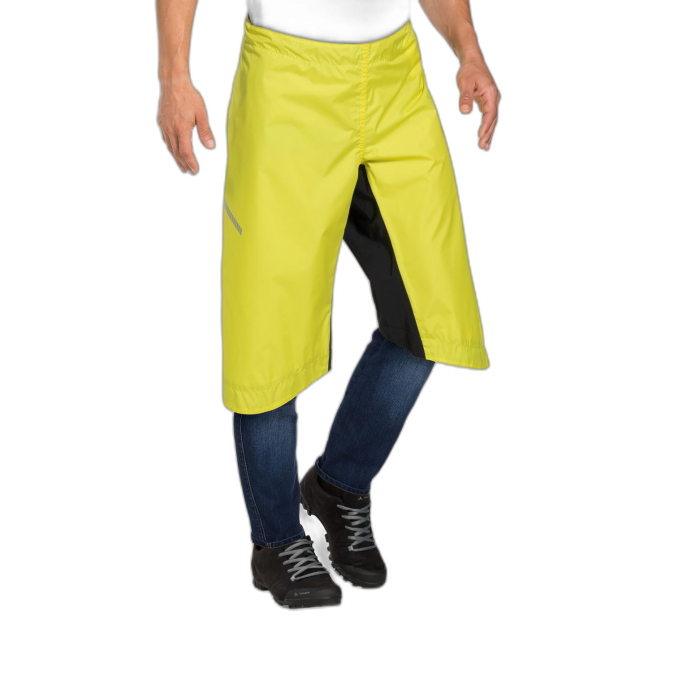 Spodenki VAUDE Bike Chaps /  wielokolorowy