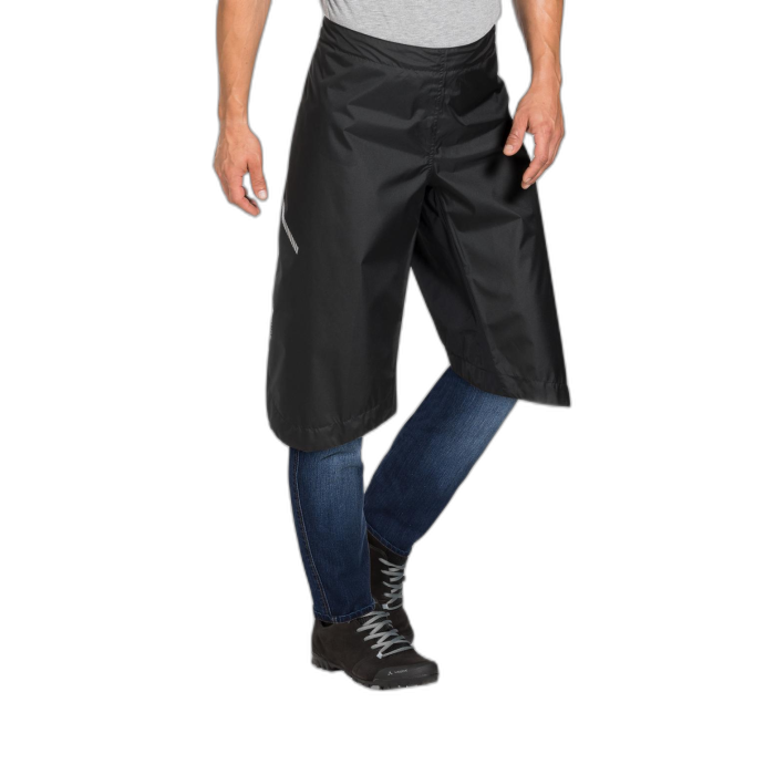 Spodenki VAUDE Bike Chaps /  czarny