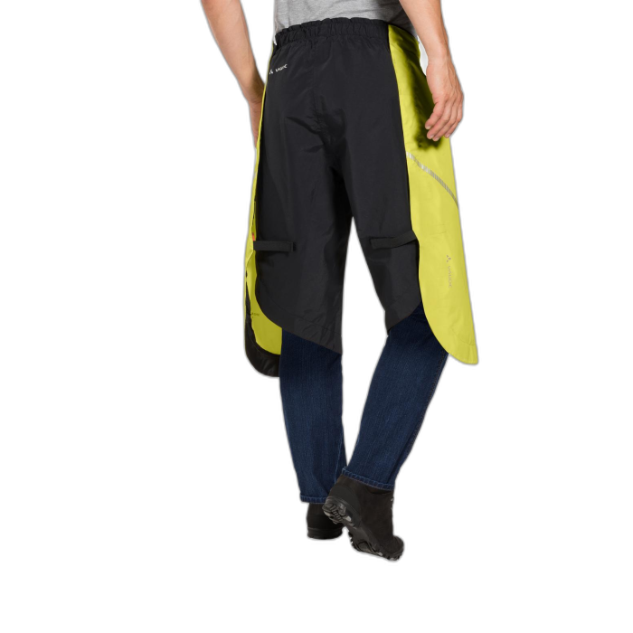 Spodenki VAUDE Bike Chaps /  wielokolorowy