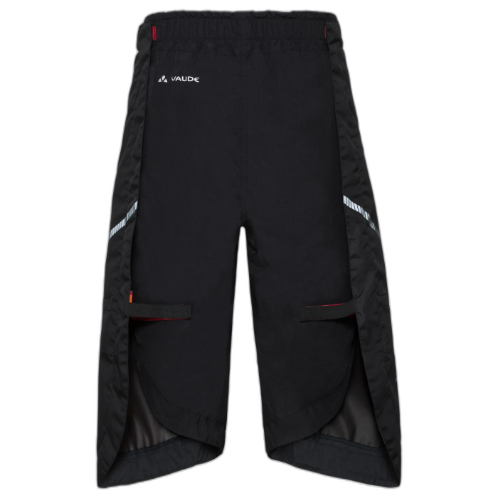 Spodenki VAUDE Bike Chaps /  czarny