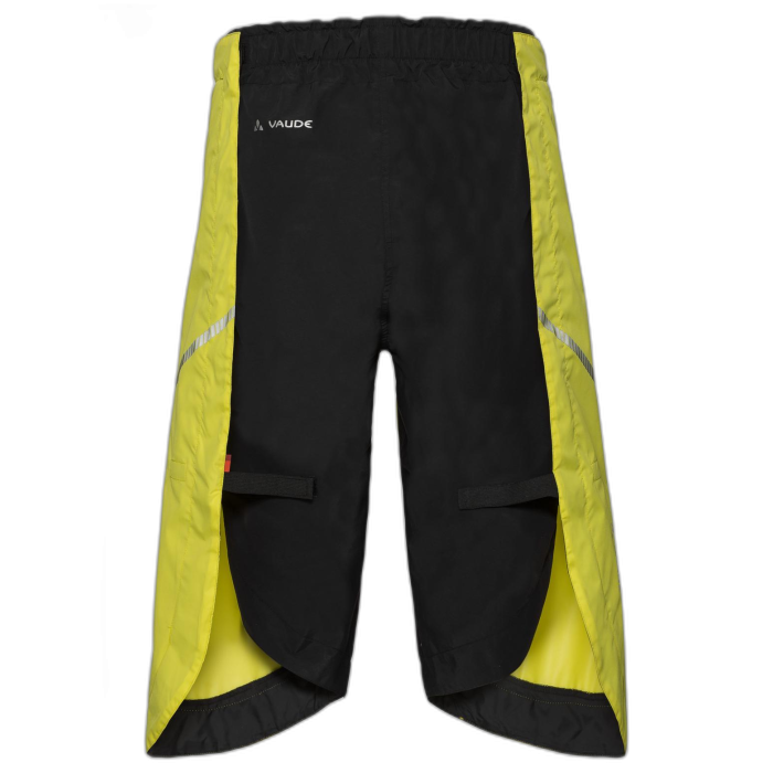 Spodenki VAUDE Bike Chaps /  wielokolorowy