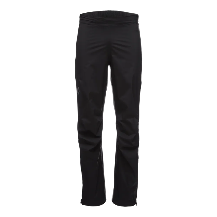 Spodnie Black Diamond M Stormline Str FZ / 015 Black