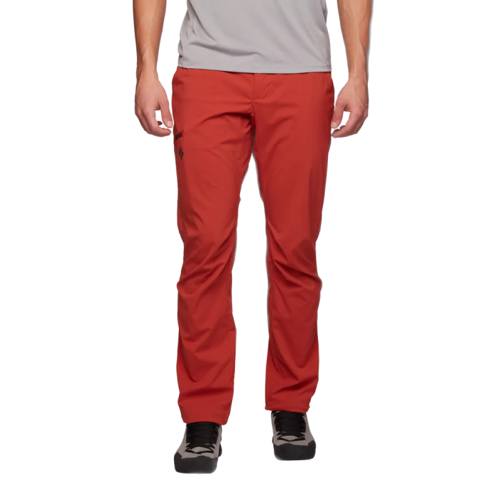 Spodnie Black Diamond M Technician Alpine / 6019 Red Rock