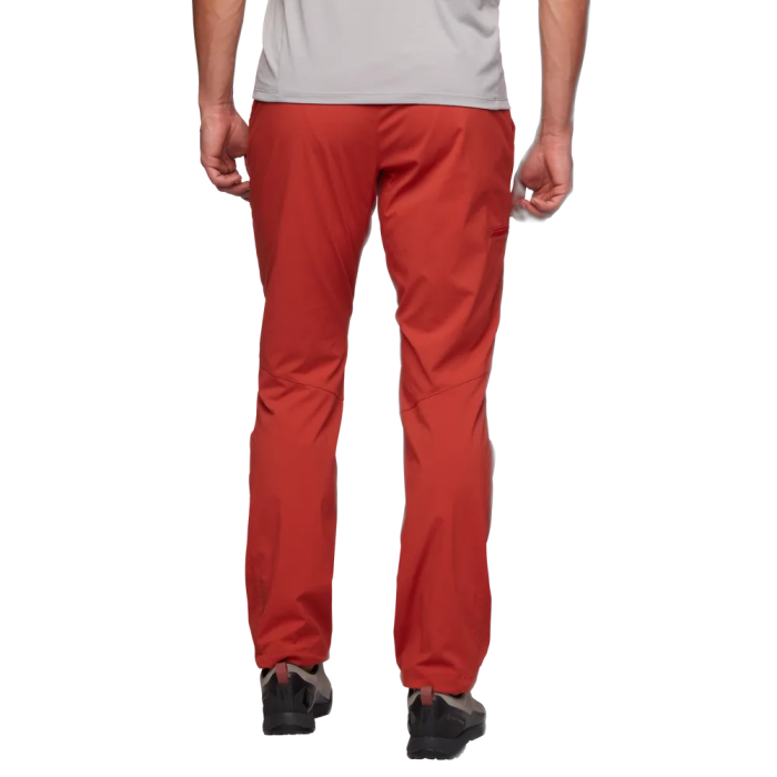 Spodnie Black Diamond M Technician Alpine / 6019 Red Rock