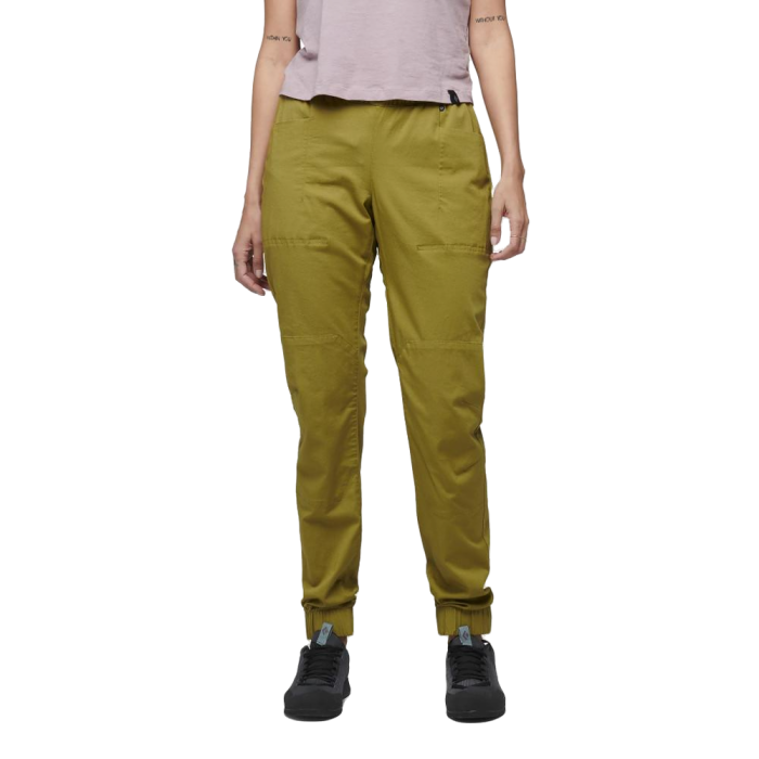 Spodnie Black Diamond W Notion SP / 3039 Camp Green