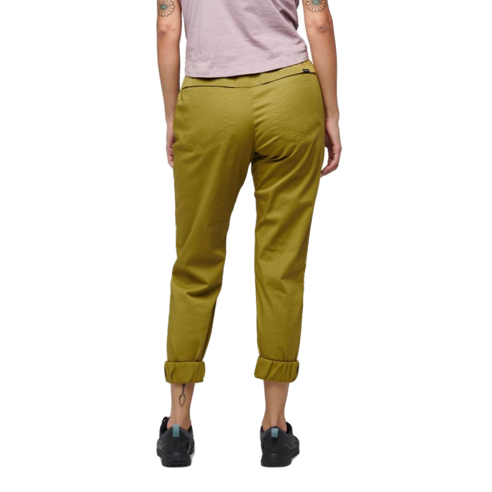 Spodnie Black Diamond W Notion SP / 3039 Camp Green