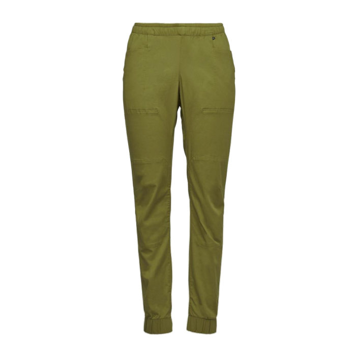 Spodnie Black Diamond W Notion SP / 3039 Camp Green