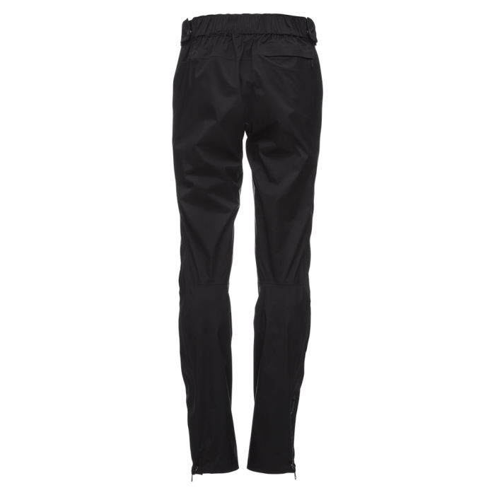 Spodnie Black Diamond W Stormline Str FZ / 015 Black