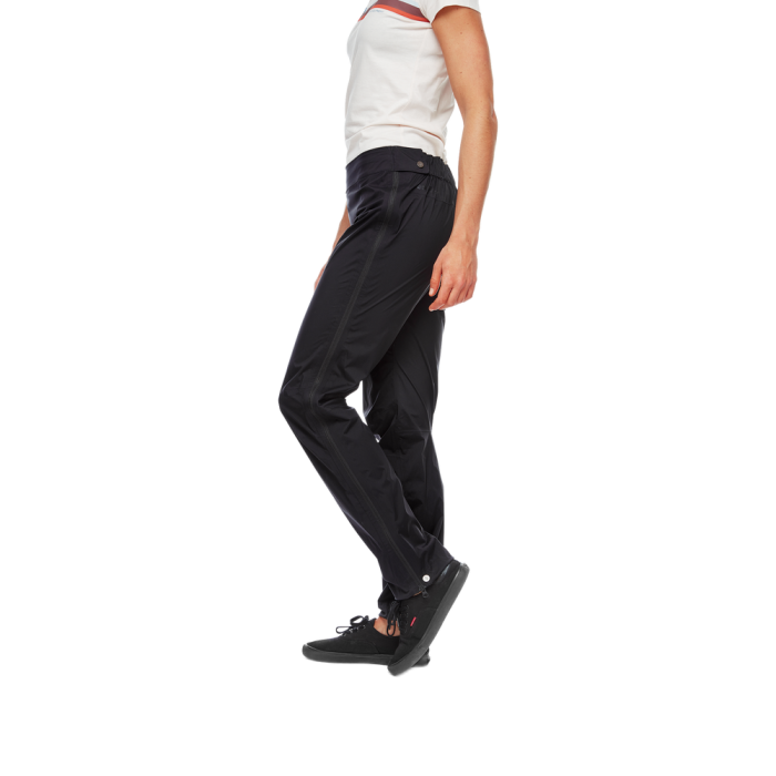 Spodnie Black Diamond W Stormline Str FZ / 015 Black