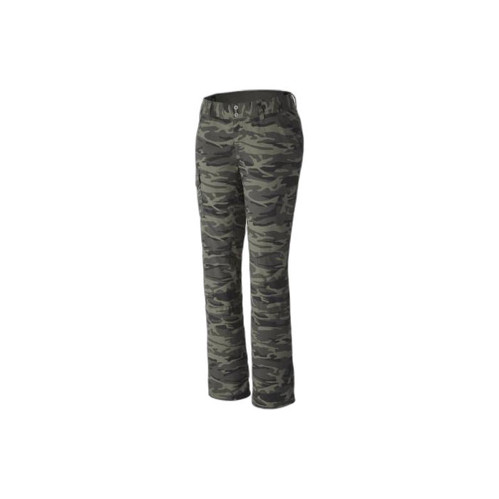 Spodnie COL AL8105 Silver Ridg /  zielony