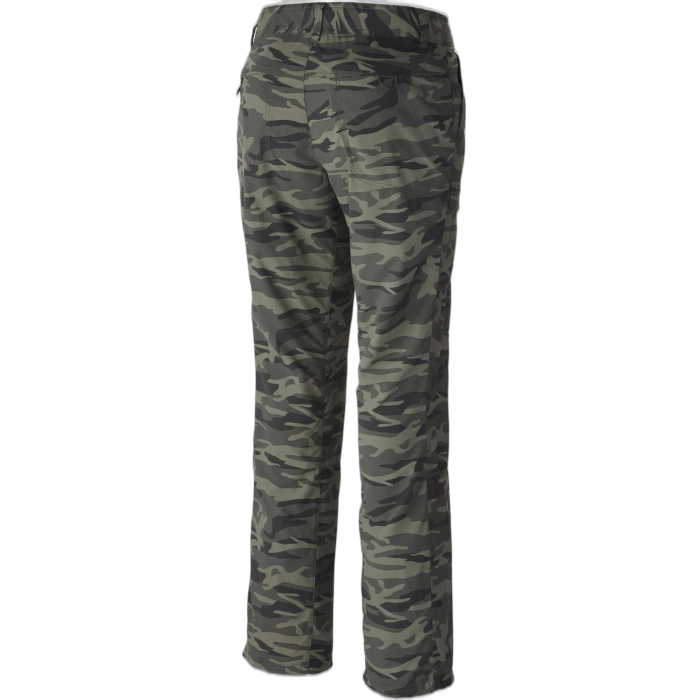 Spodnie COL AL8105 Silver Ridg /  zielony
