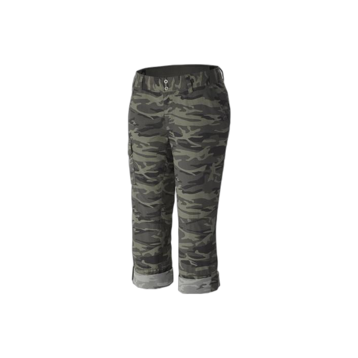Spodnie COL AL8105 Silver Ridg /  zielony