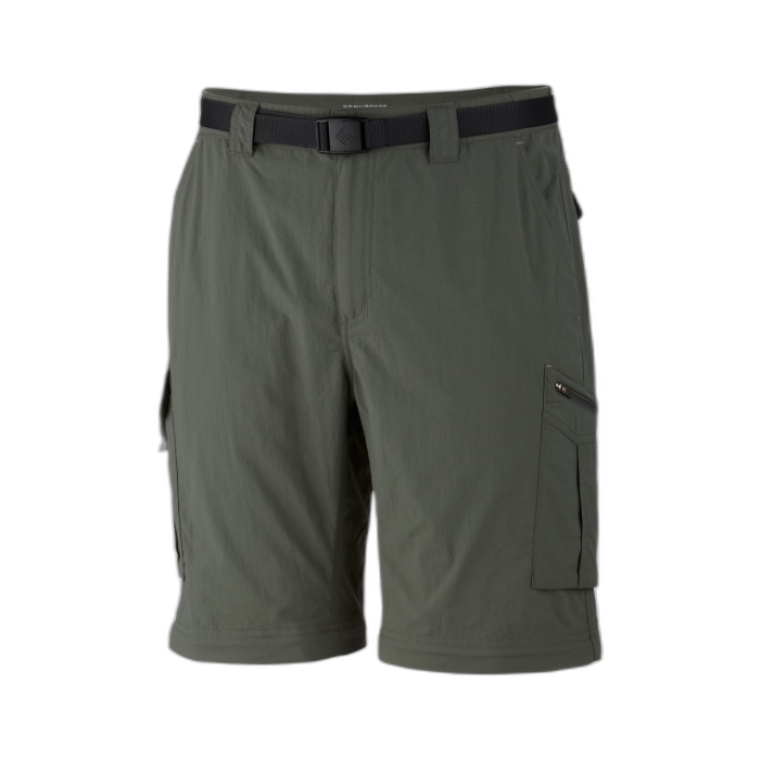 Spodnie COL AM8004 Silv Ridge /  zielony
