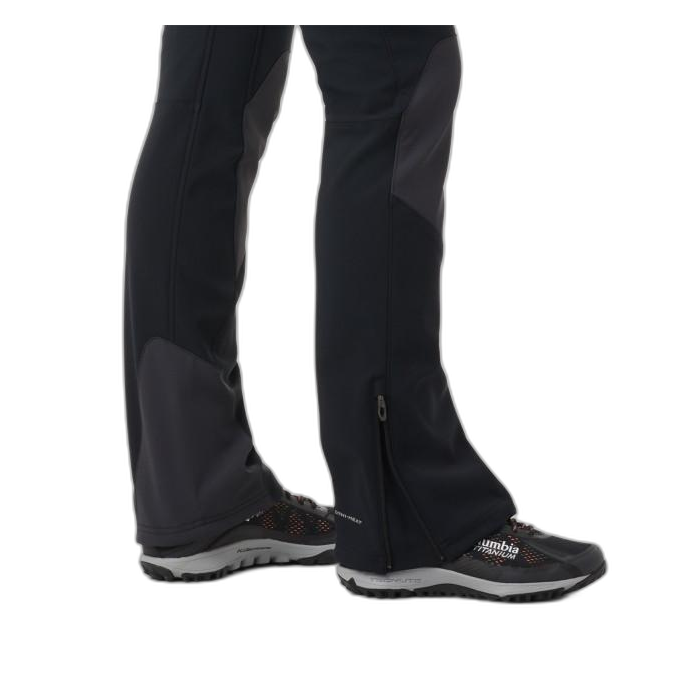 Spodnie COL EK1353 Titan Ridge II /  czarny