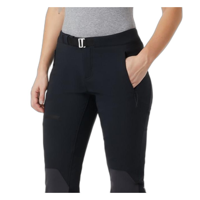 Spodnie COL EK1353 Titan Ridge II /  czarny