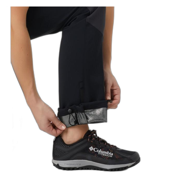 Spodnie COL EK1353 Titan Ridge II /  czarny