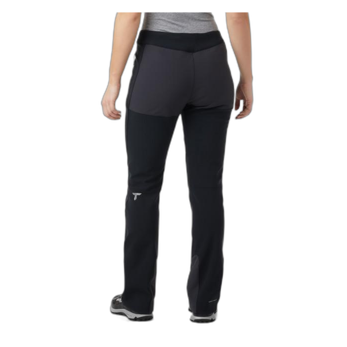 Spodnie COL EK1353 Titan Ridge II /  czarny