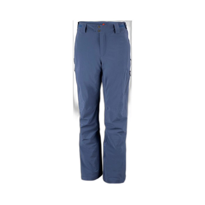 Spodnie COL EO0865 Snow Rival /  niebieski