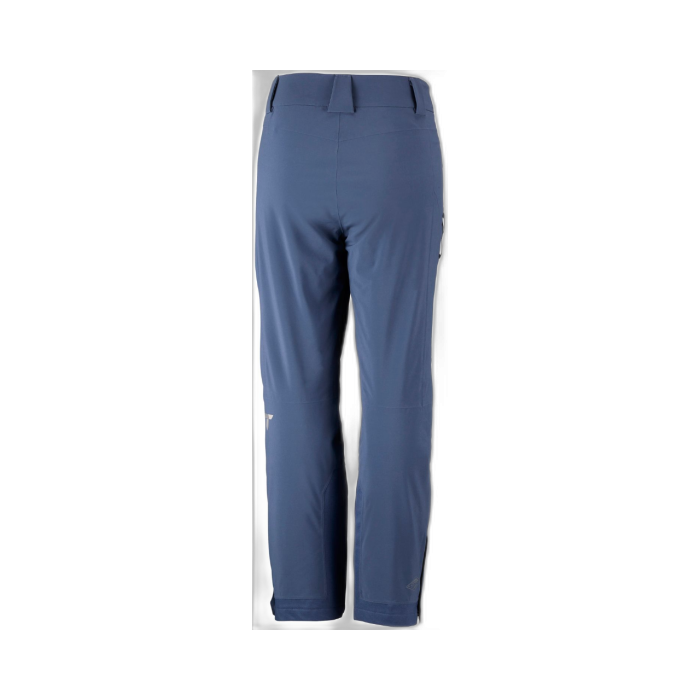 Spodnie COL EO0865 Snow Rival /  niebieski