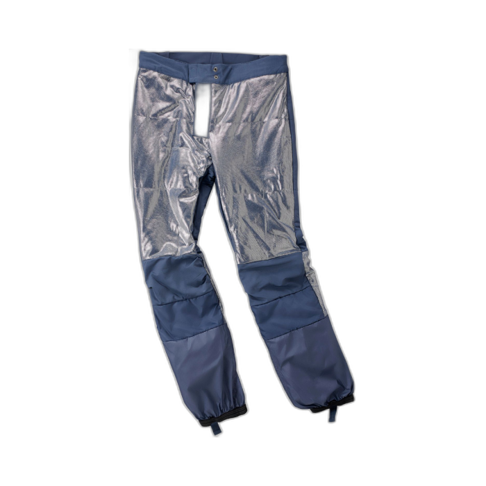 Spodnie COL EO0865 Snow Rival /  niebieski