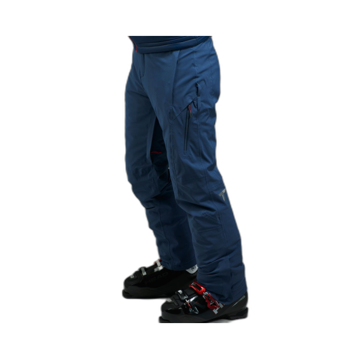 Spodnie COL EO0865 Snow Rival /  niebieski