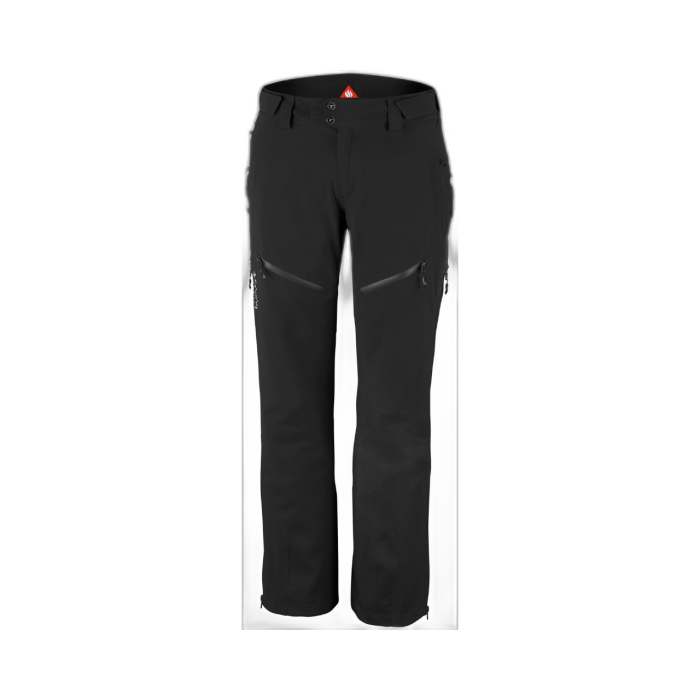Spodnie COL EO0871 Powder Keg /  czarny