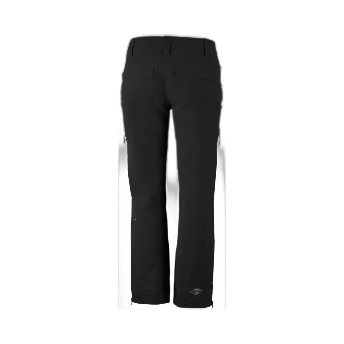 Spodnie COL EO0871 Powder Keg /  czarny
