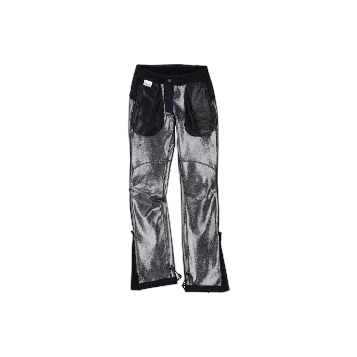 Spodnie COL TL8479 Back Beauty Passo Alto /  czarny