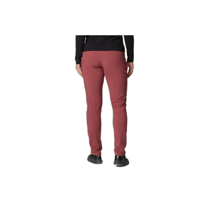 Spodnie COLUMBIA AK1122 BB Highrise / 679 beetroot