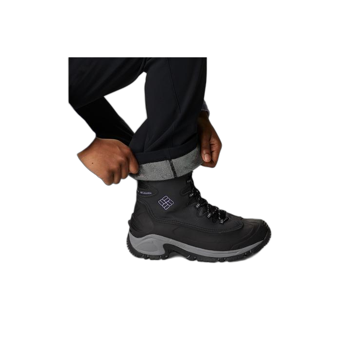 Spodnie COLUMBIA AK5596 Passo Alto / 010 black