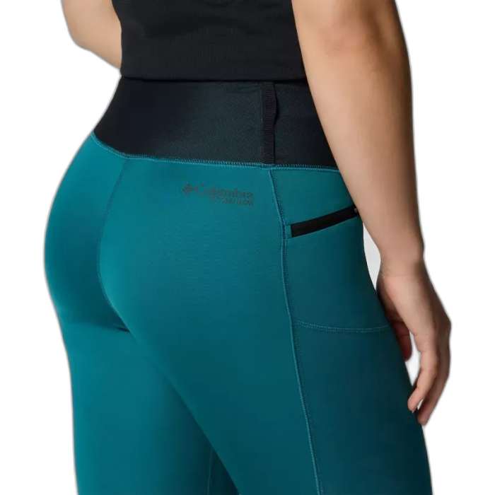 Spodnie COLUMBIA AL9683 Summit Valley / 364 River Blue/Black