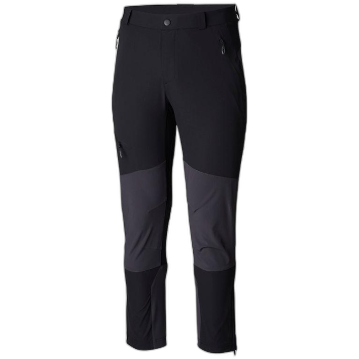 Spodnie COLUMBIA AM0687 Titan Trekker /  czarny