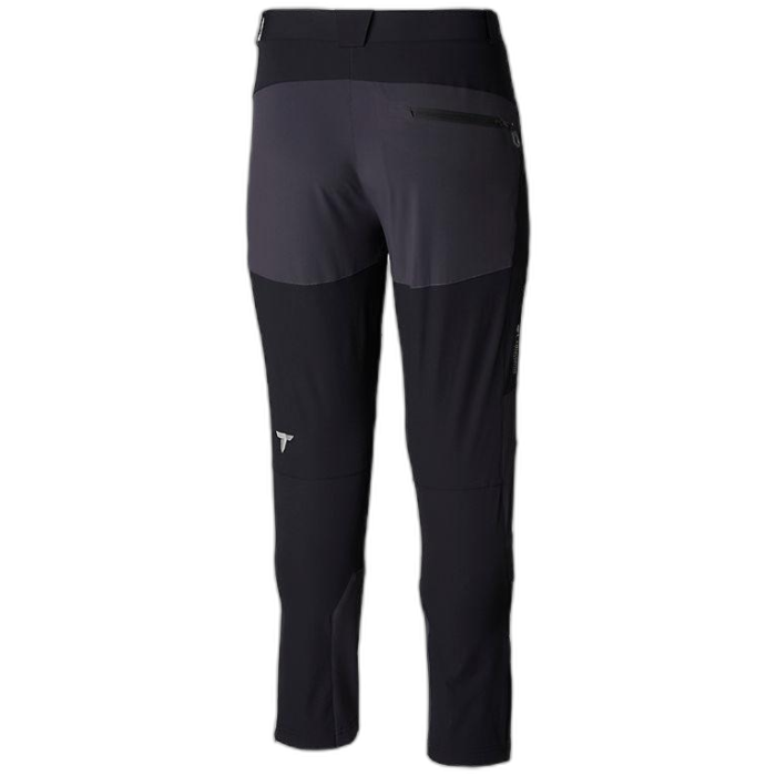 Spodnie COLUMBIA AM0687 Titan Trekker /  czarny