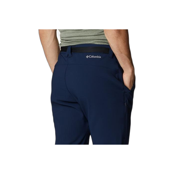Spodnie COLUMBIA AX3044 Passo Alto / 464 Collegiate Navy