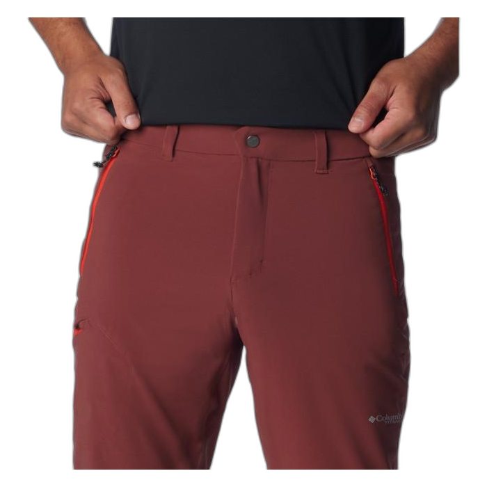 Spodnie COLUMBIA AX8583 Triple Canyon / 681 spice