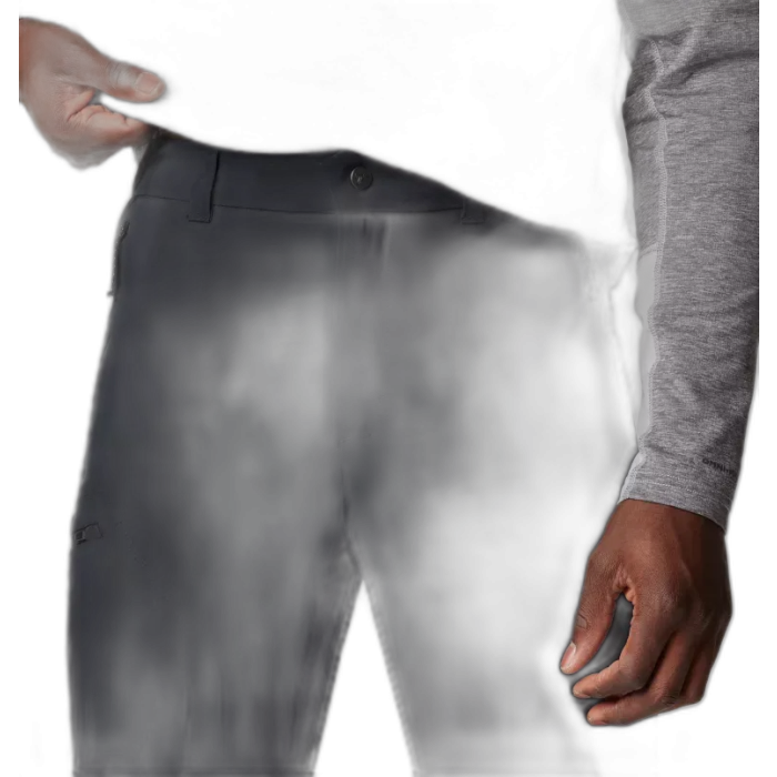 Spodnie COLUMBIA AX8583 Triple Canyon / 011 black