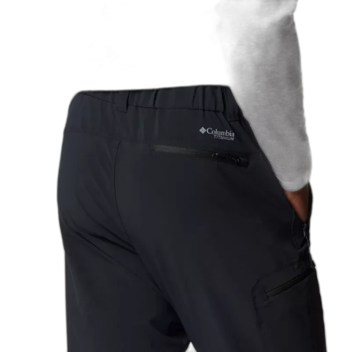 Spodnie COLUMBIA AX8583 Triple Canyon / 011 black
