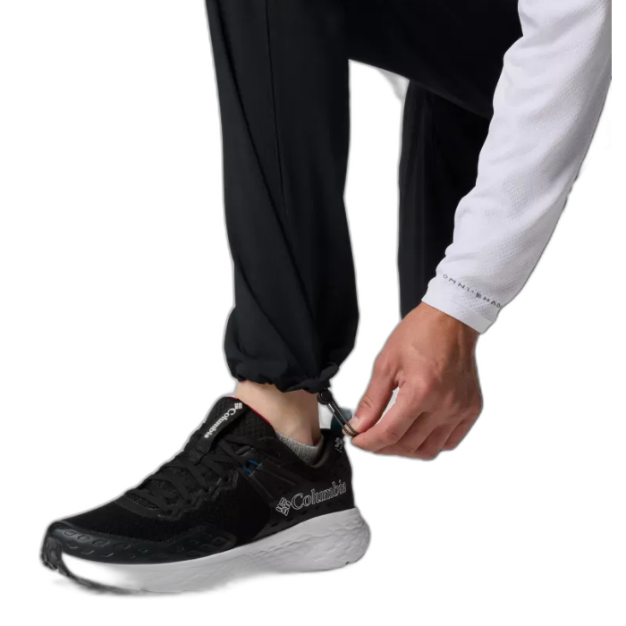 Spodnie COLUMBIA AX8583 Triple Canyon / 011 black
