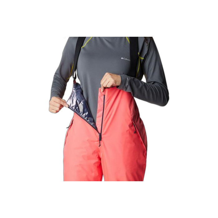 Spodnie COLUMBIA WL3466 Iceventure / 648 neon sunrise